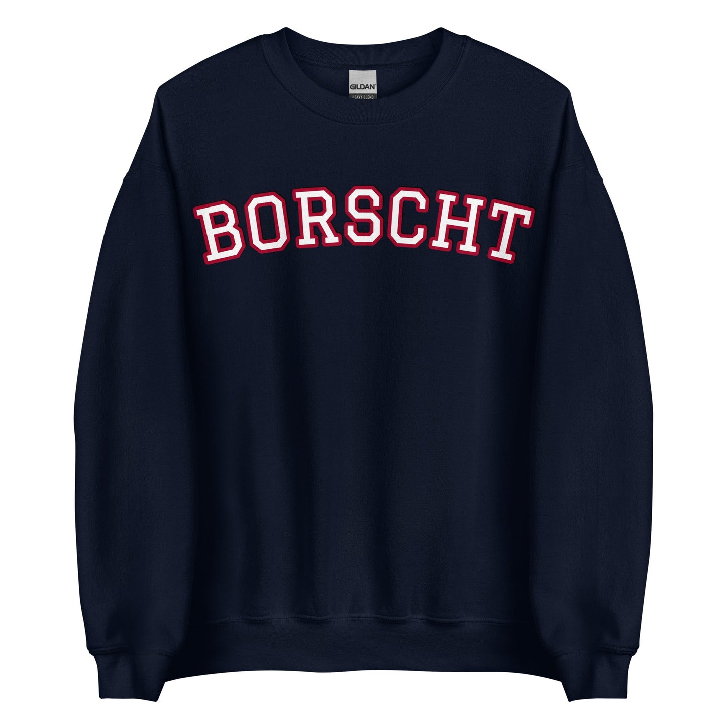 Borscht Sweatshirt - ninanush