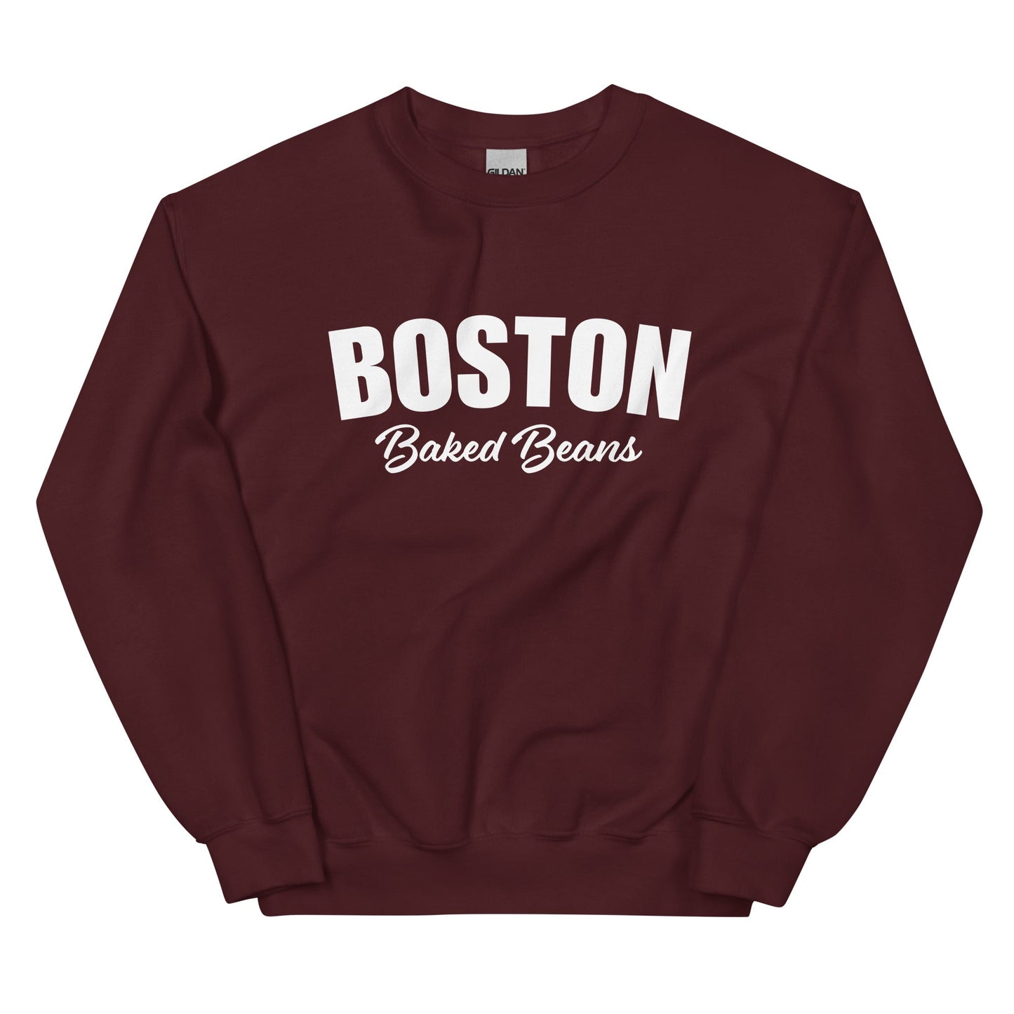 Boston Baked Beans Sweatshirt - ninanush