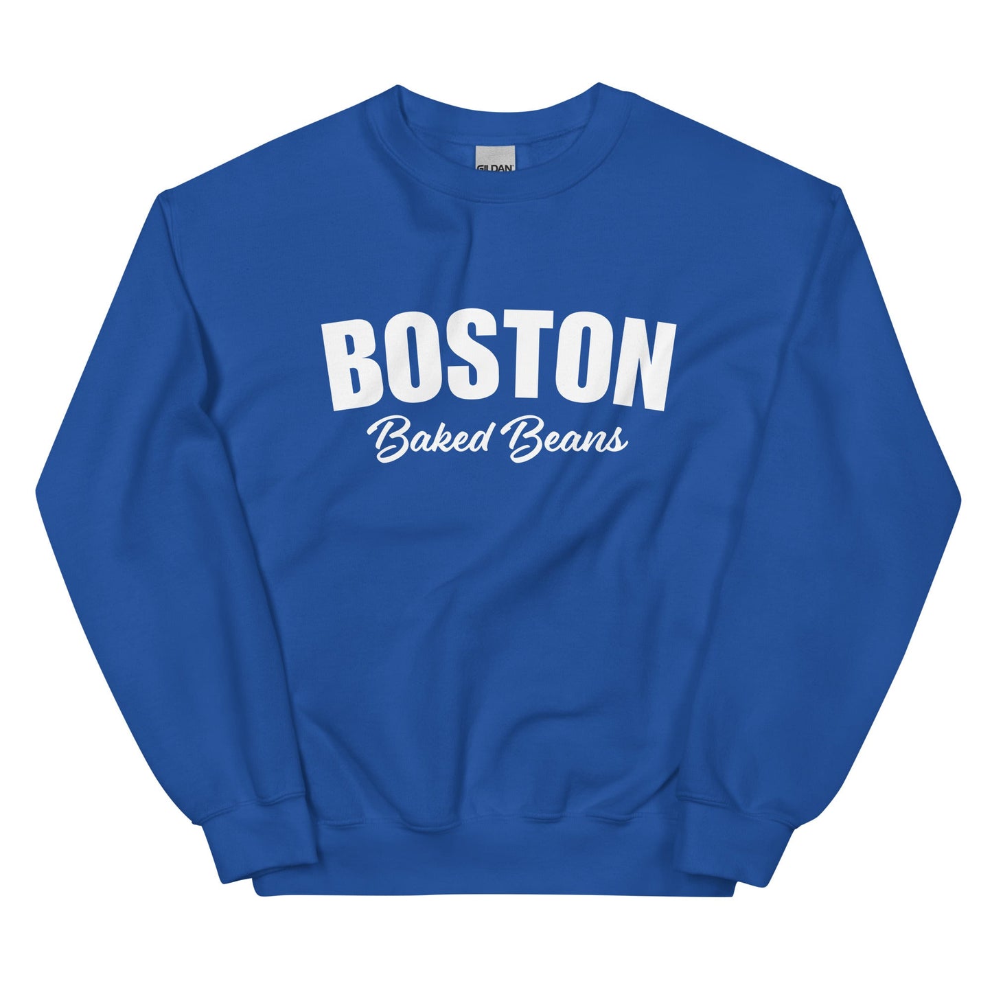 Boston Baked Beans Sweatshirt - ninanush