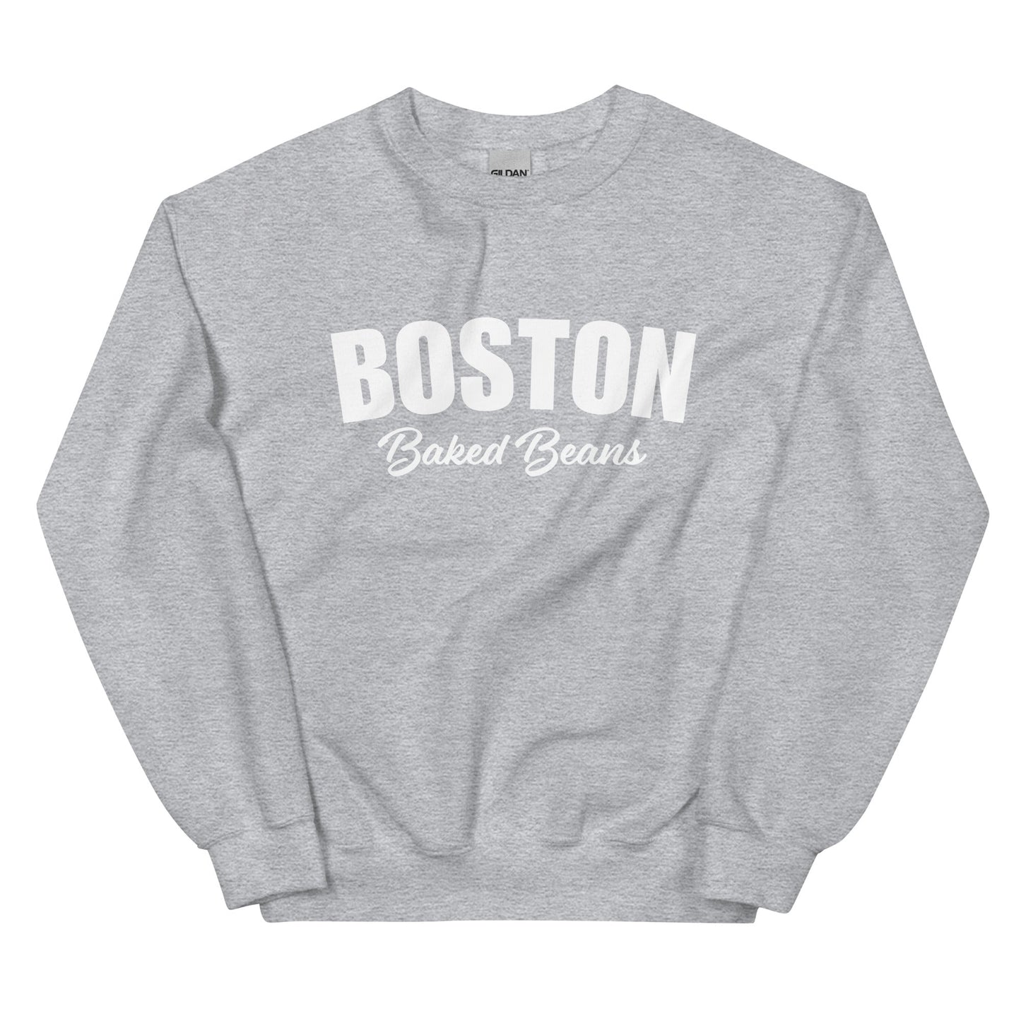 Boston Baked Beans Sweatshirt - ninanush