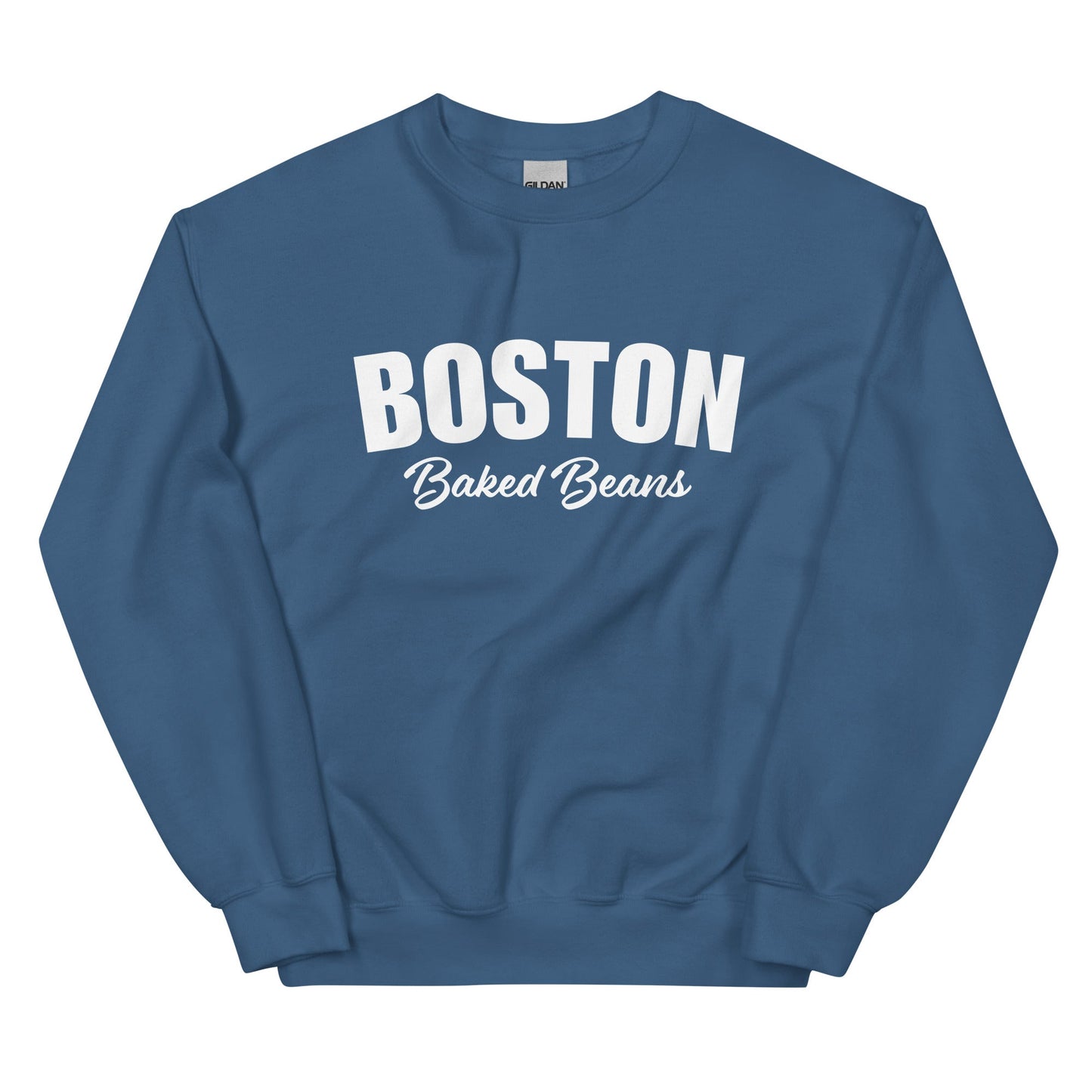 Boston Baked Beans Sweatshirt - ninanush