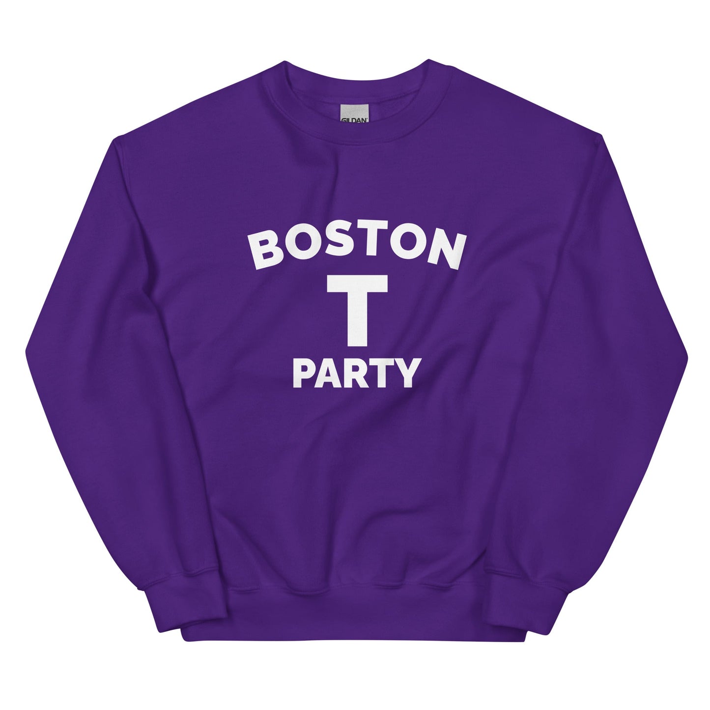 Boston T Party Sweatshirt - ninanush