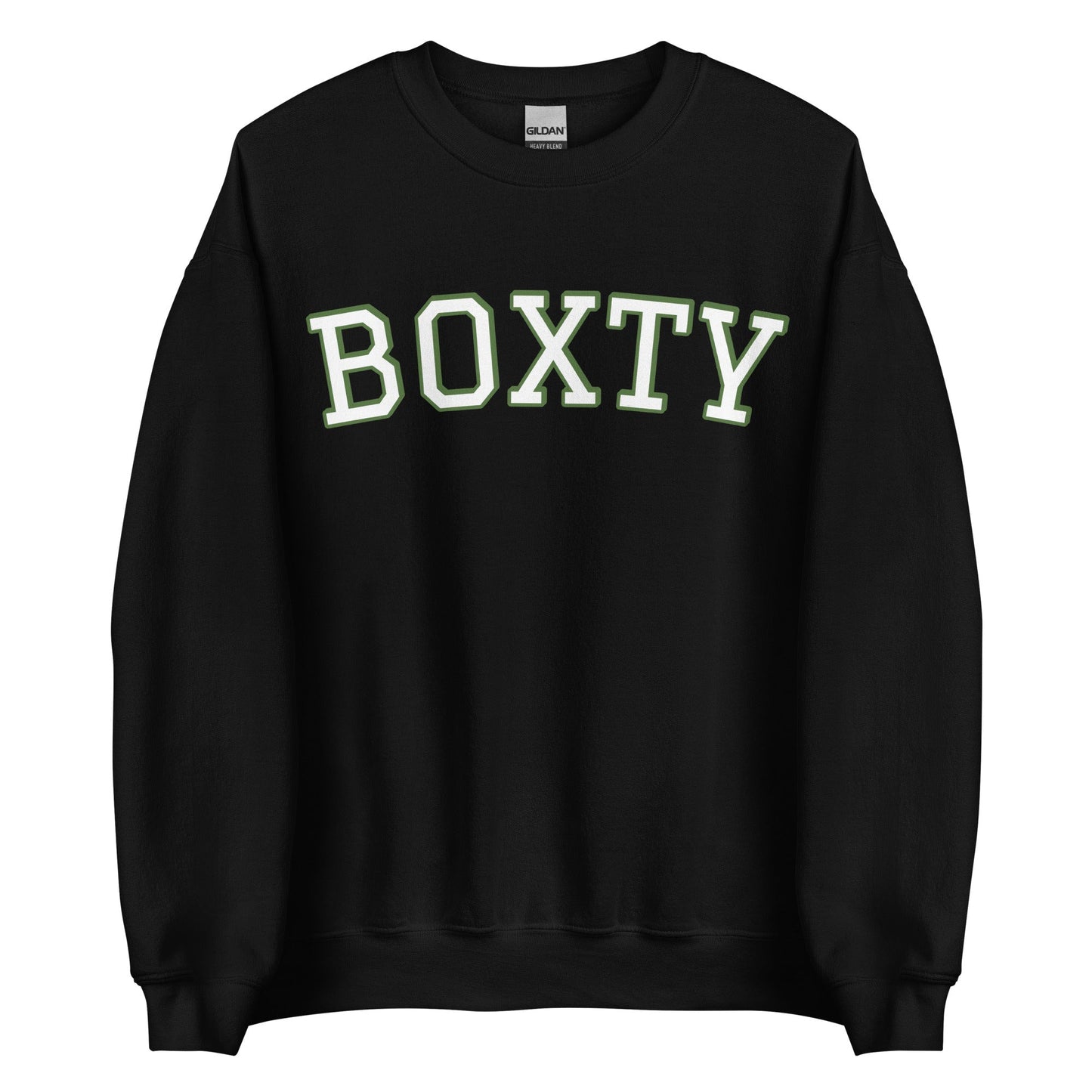 Boxty Sweatshirt - ninanush