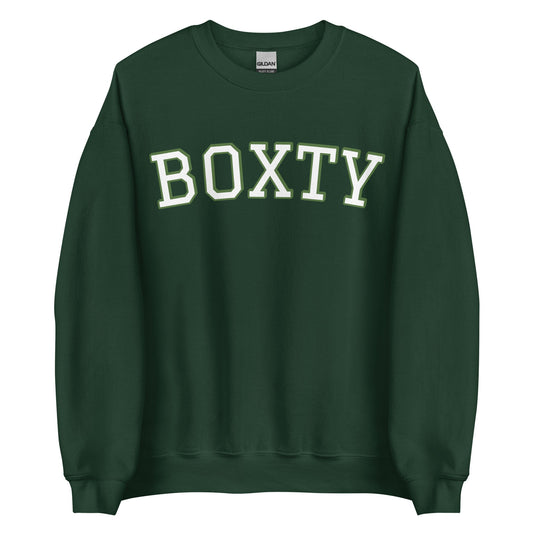 Boxty Sweatshirt - ninanush