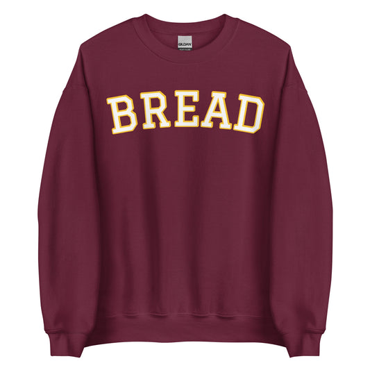 Bread Sweatshirt - Varsity - ninanush