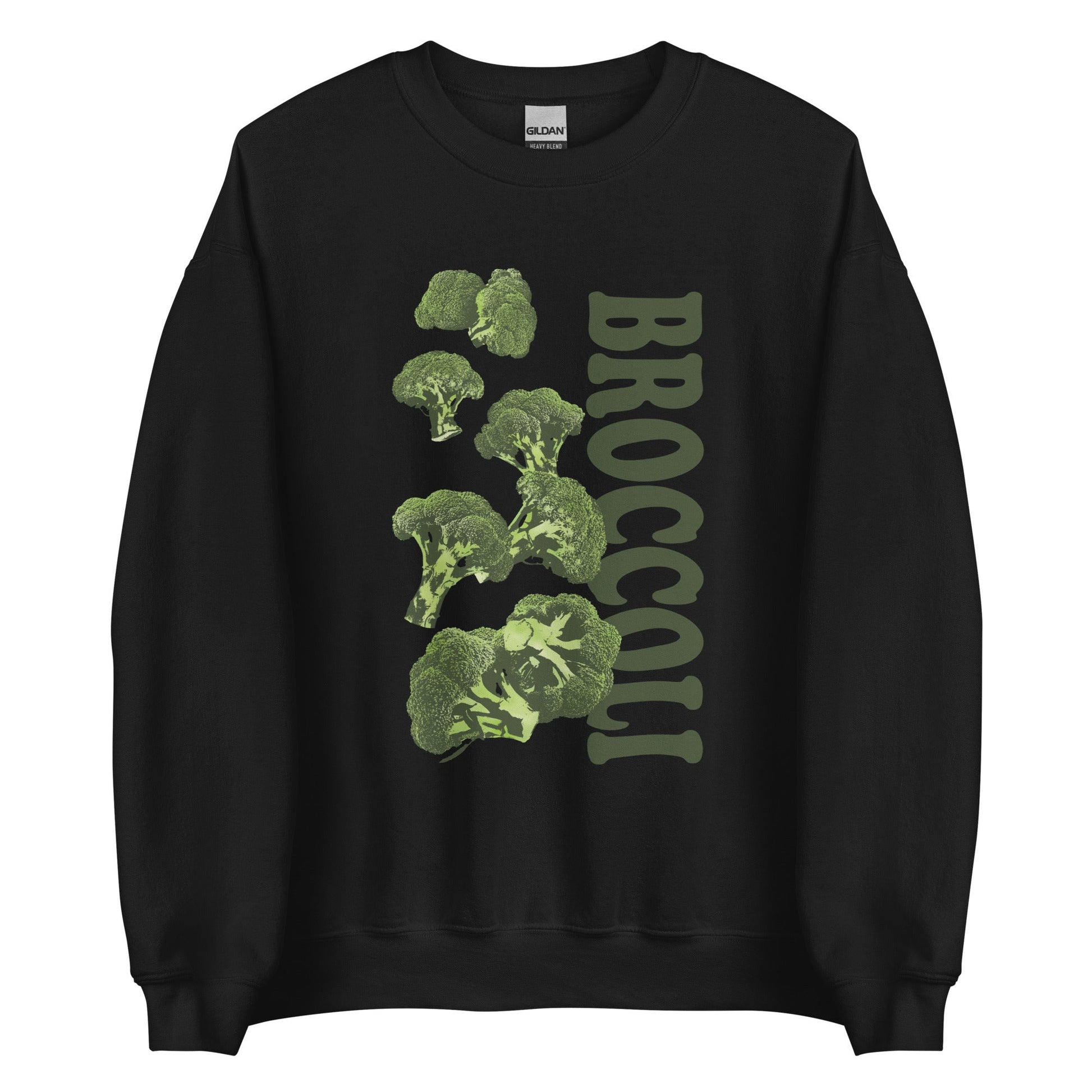 Broccoli Sweatshirt - ninanush