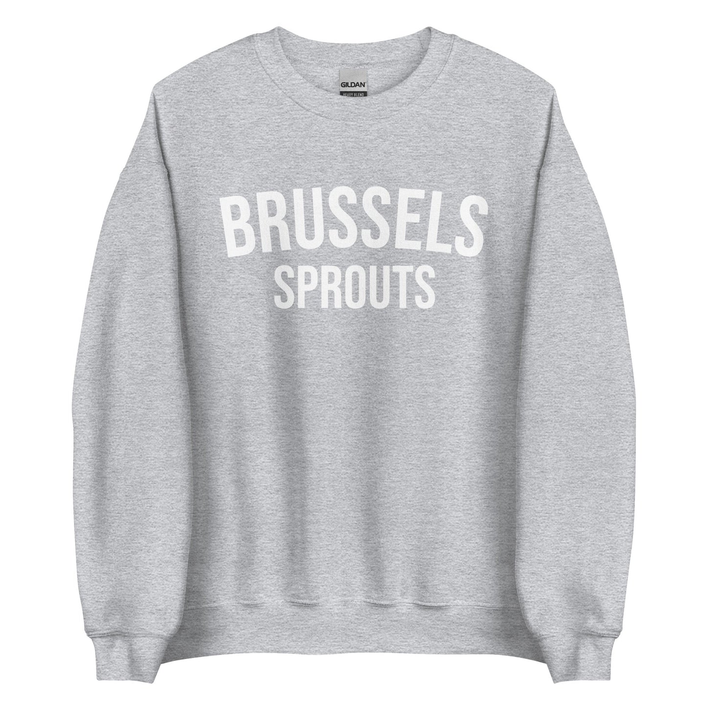 Brussels Sprouts Sweatshirt - ninanush