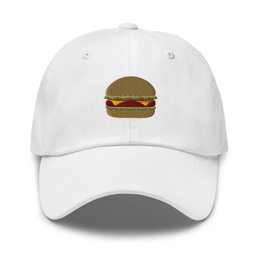 Burger Dad Hat - ninanush