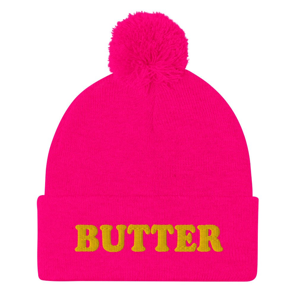 Butter Beanie - ninanush