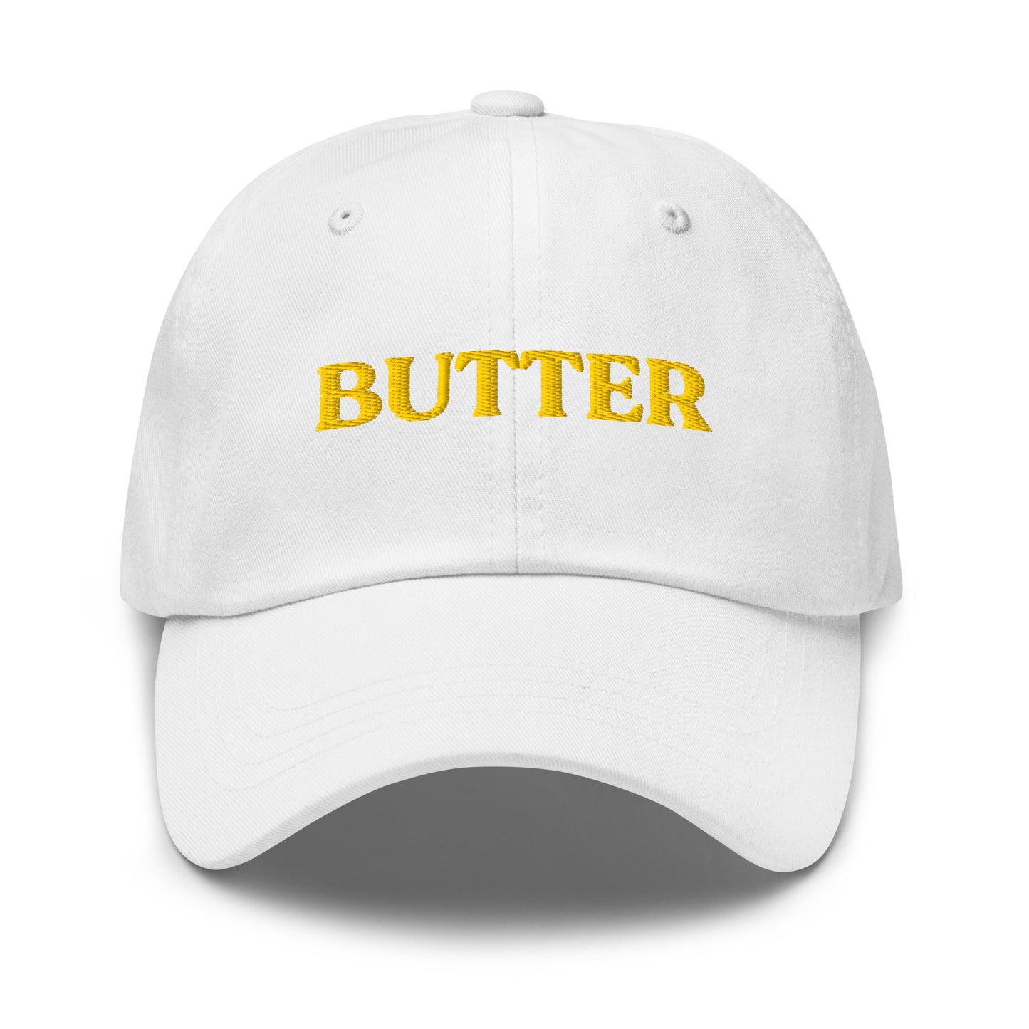 Butter Dad Hat - ninanush