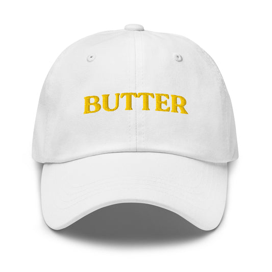 Butter Dad Hat - ninanush
