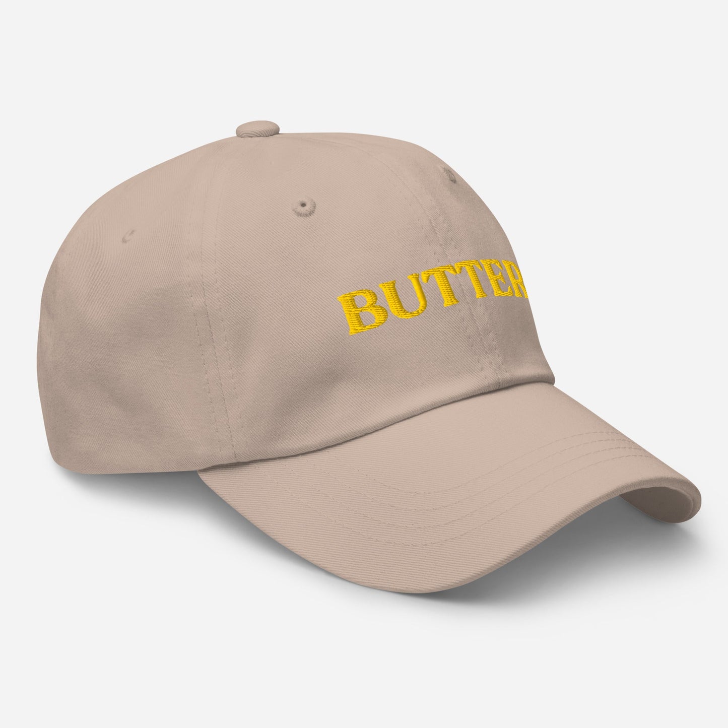Butter Dad Hat - ninanush