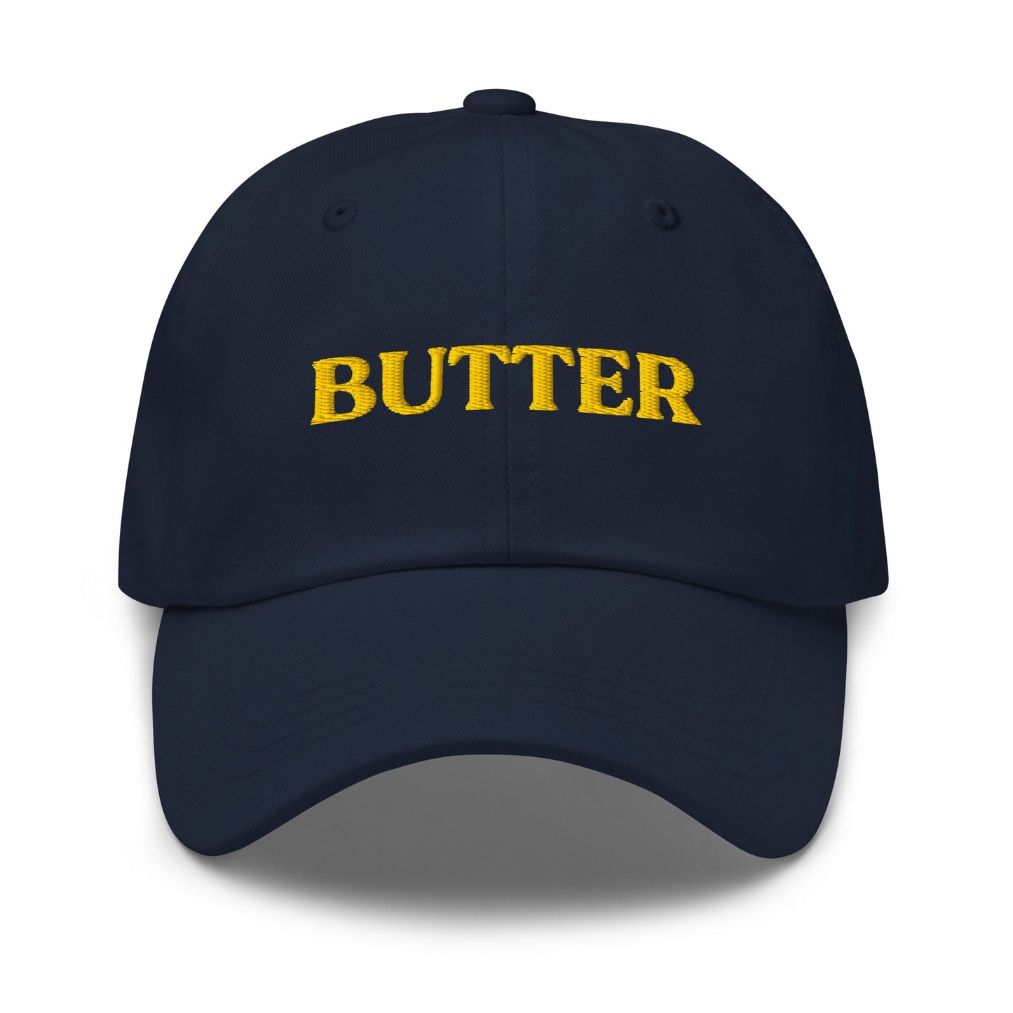 Butter Dad Hat - ninanush