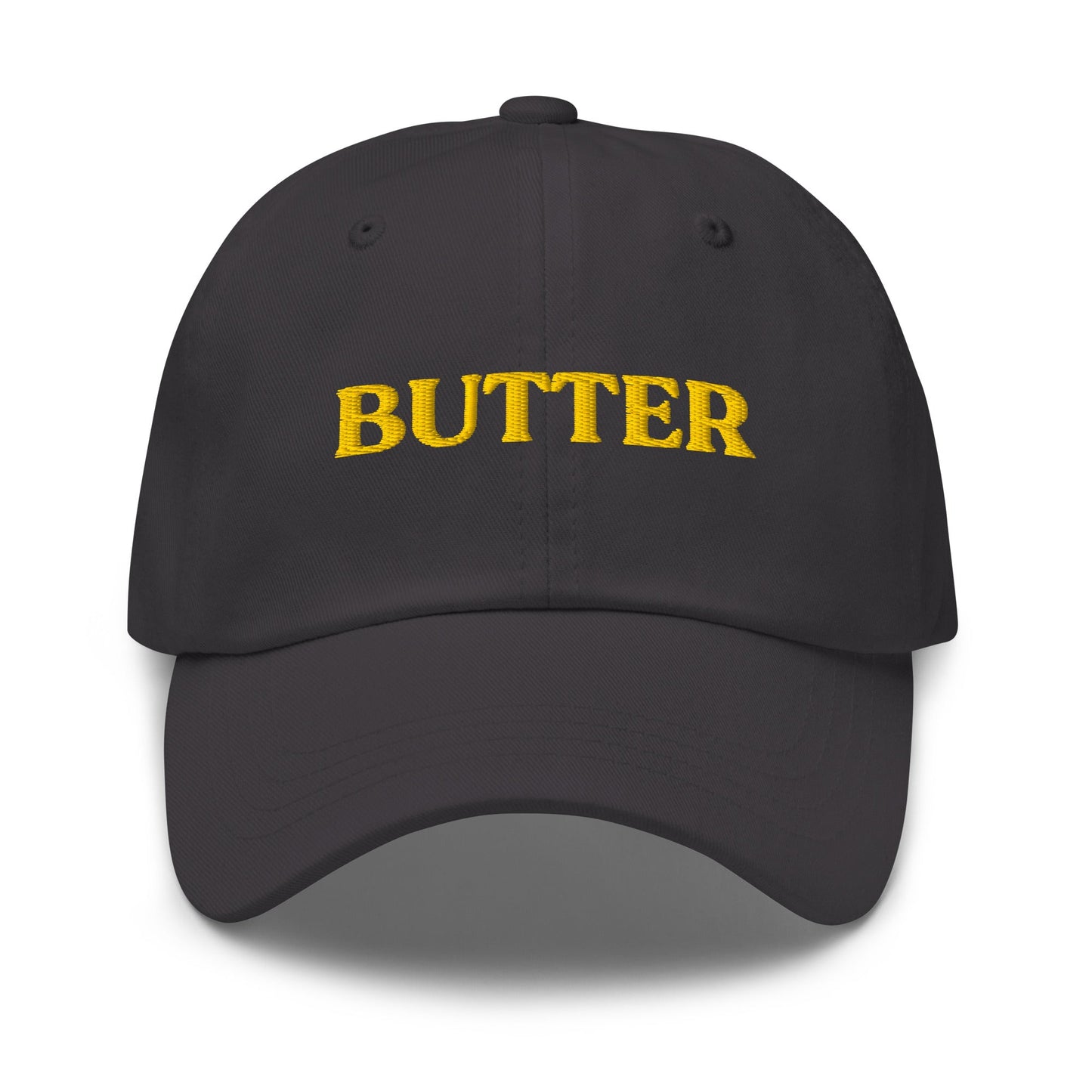 Butter Dad Hat - ninanush
