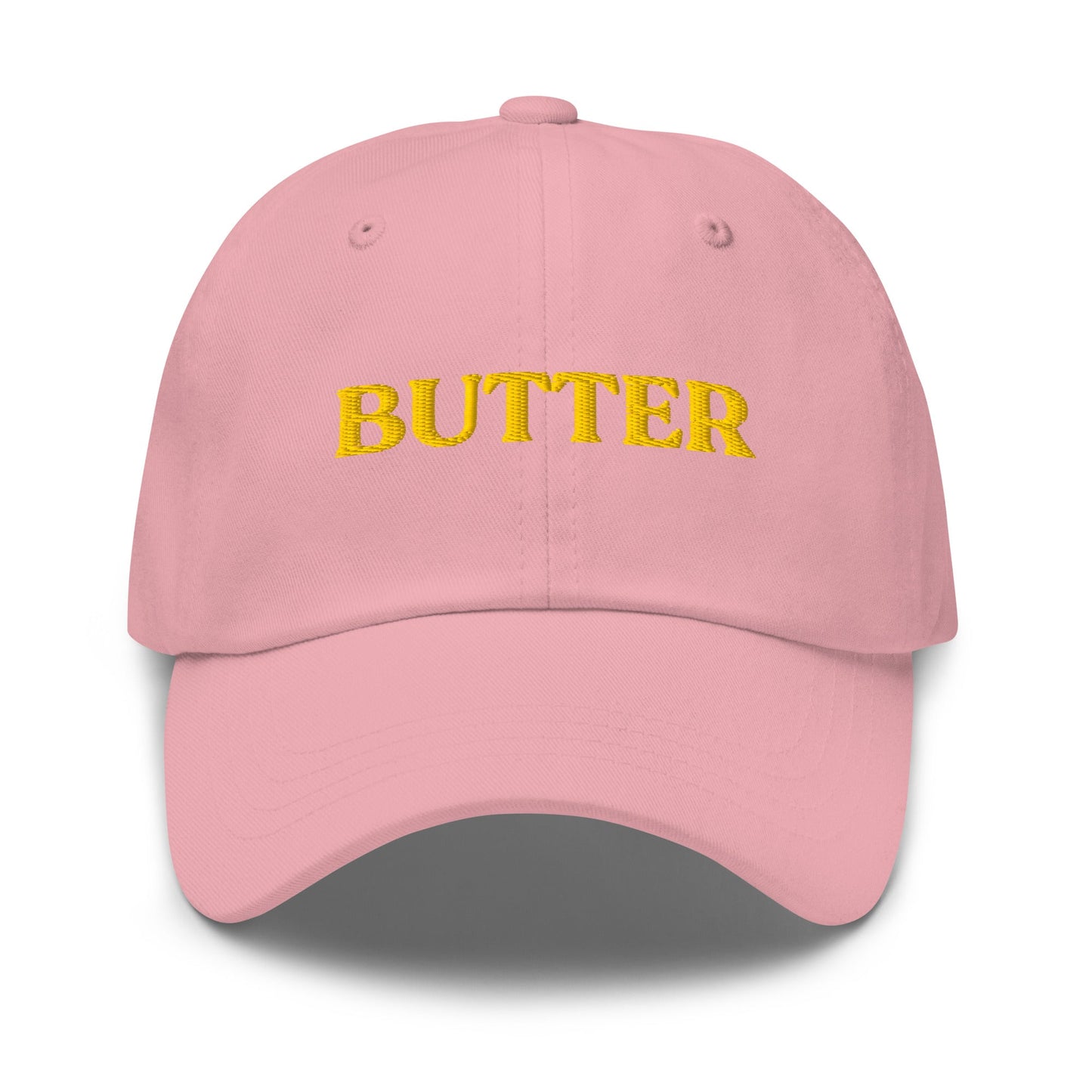 Butter Dad Hat - ninanush
