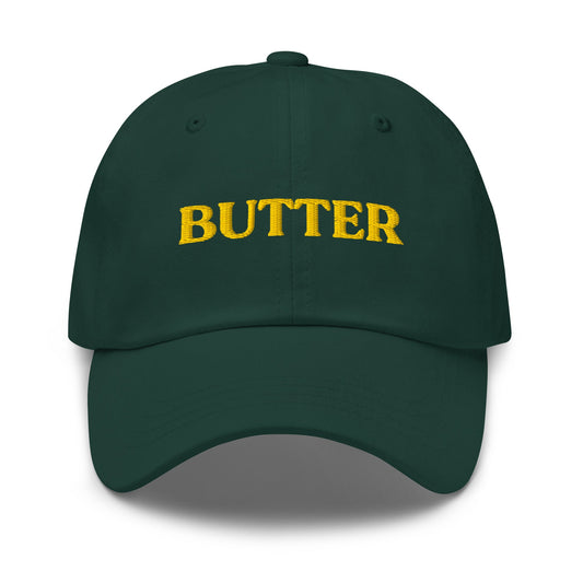 Butter Dad Hat - ninanush