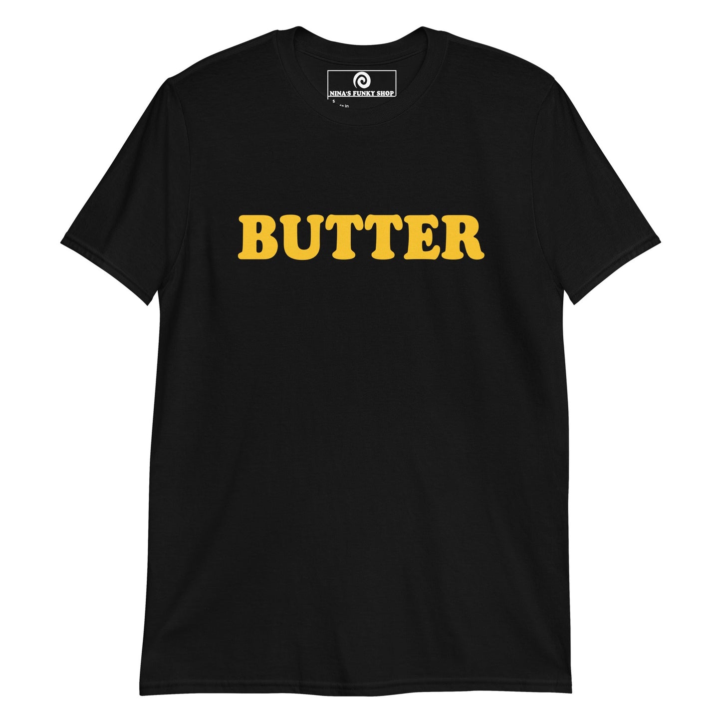 Butter T-Shirt - ninanush