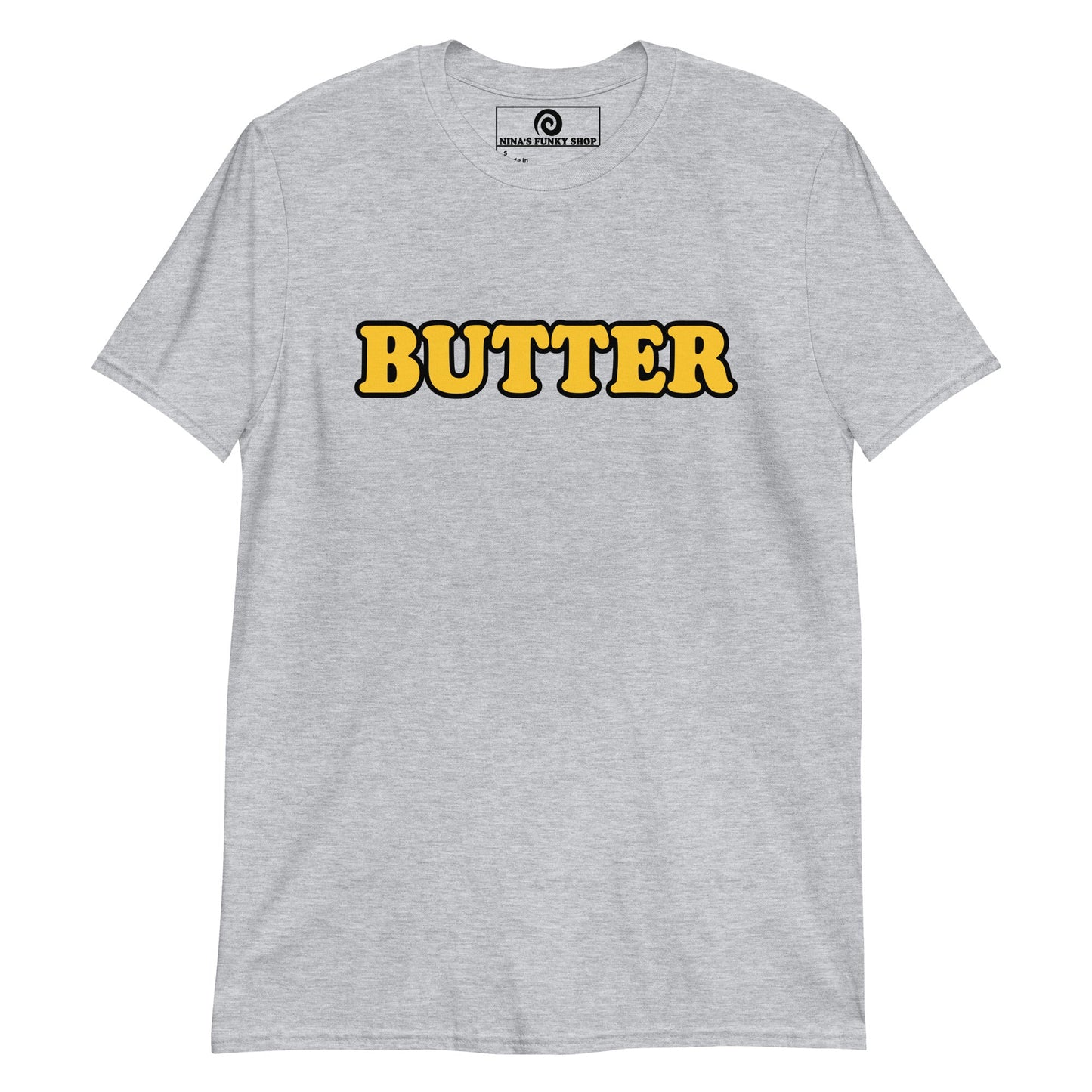 Butter T-Shirt - ninanush