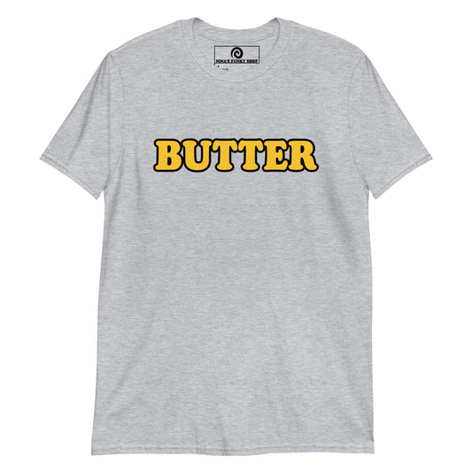 Butter T-Shirt - ninanush
