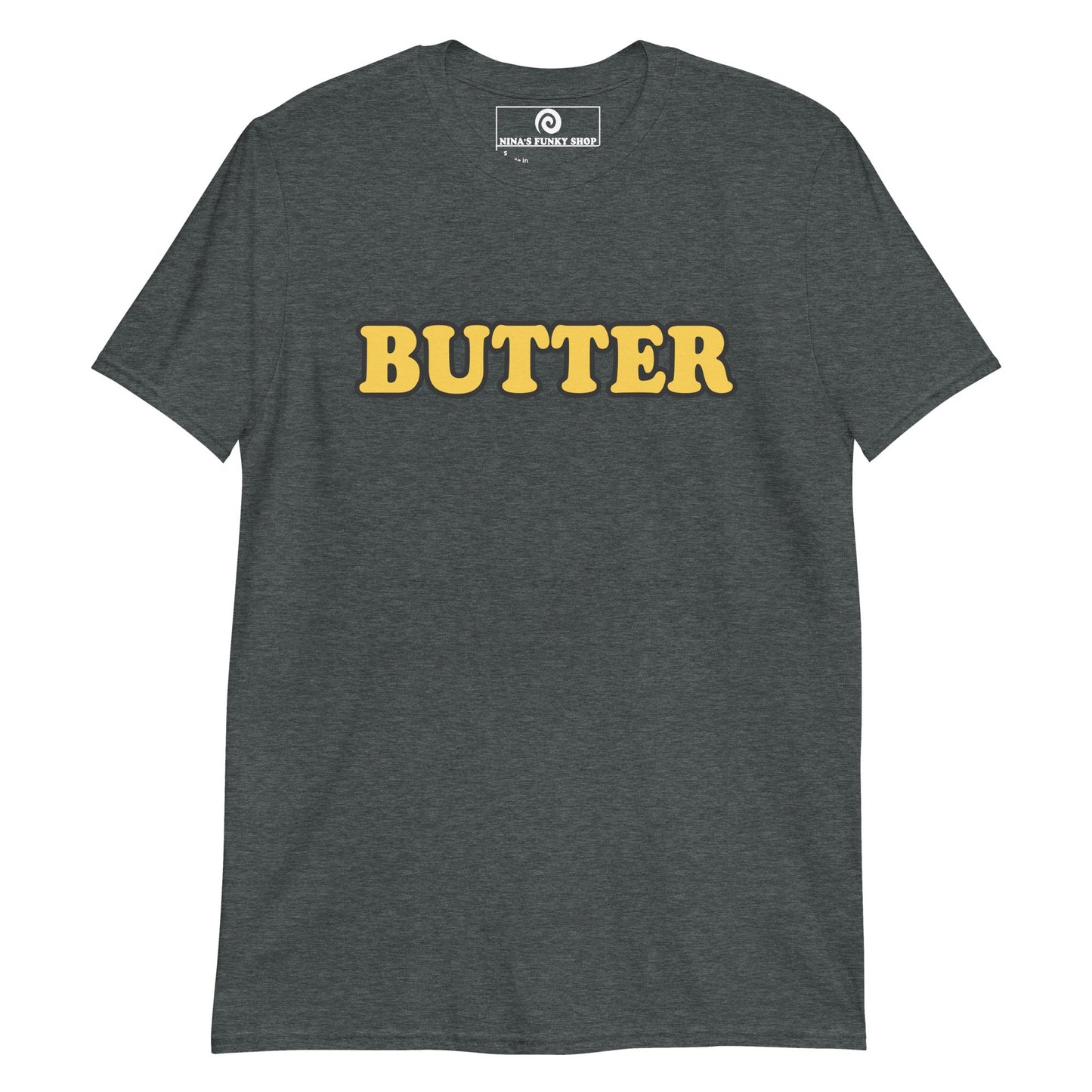 Butter T-Shirt - ninanush