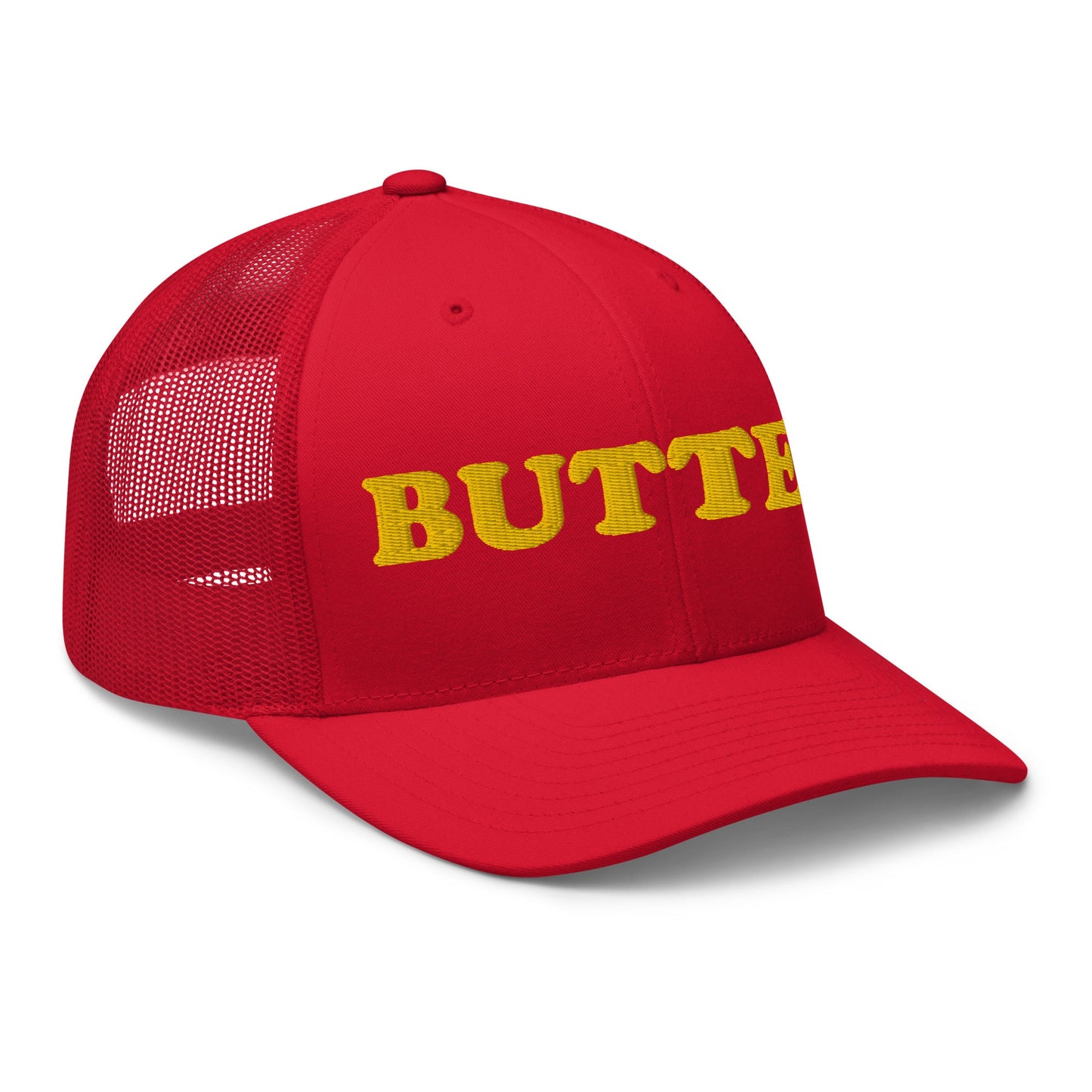 Butter Trucker Hat - ninanush