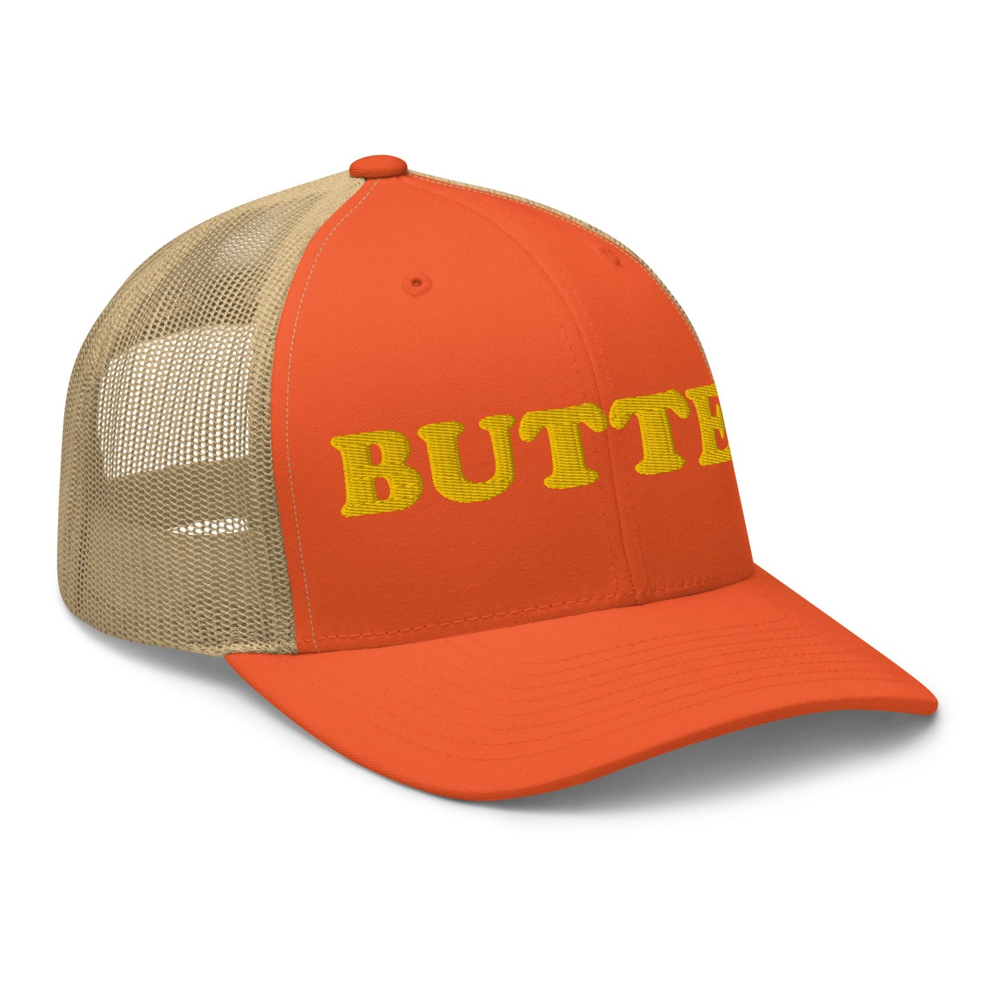 Butter Trucker Hat - ninanush