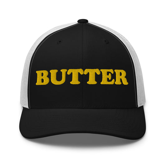 Butter Trucker Hat - ninanush