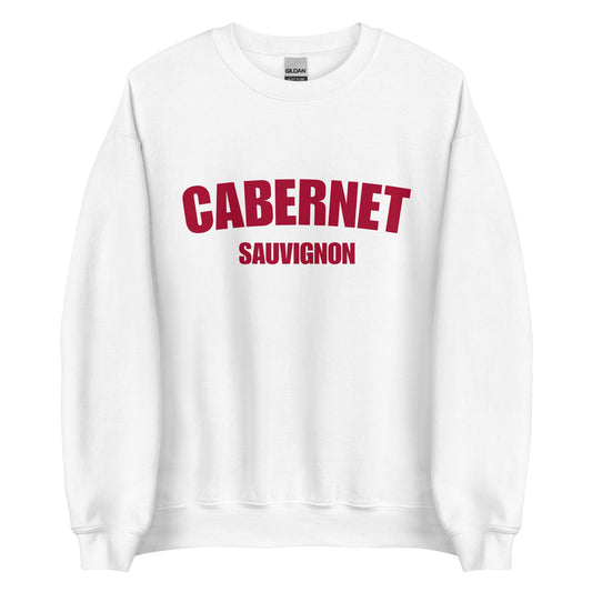 Cabernet Sauvignon Sweatshirt - ninanush