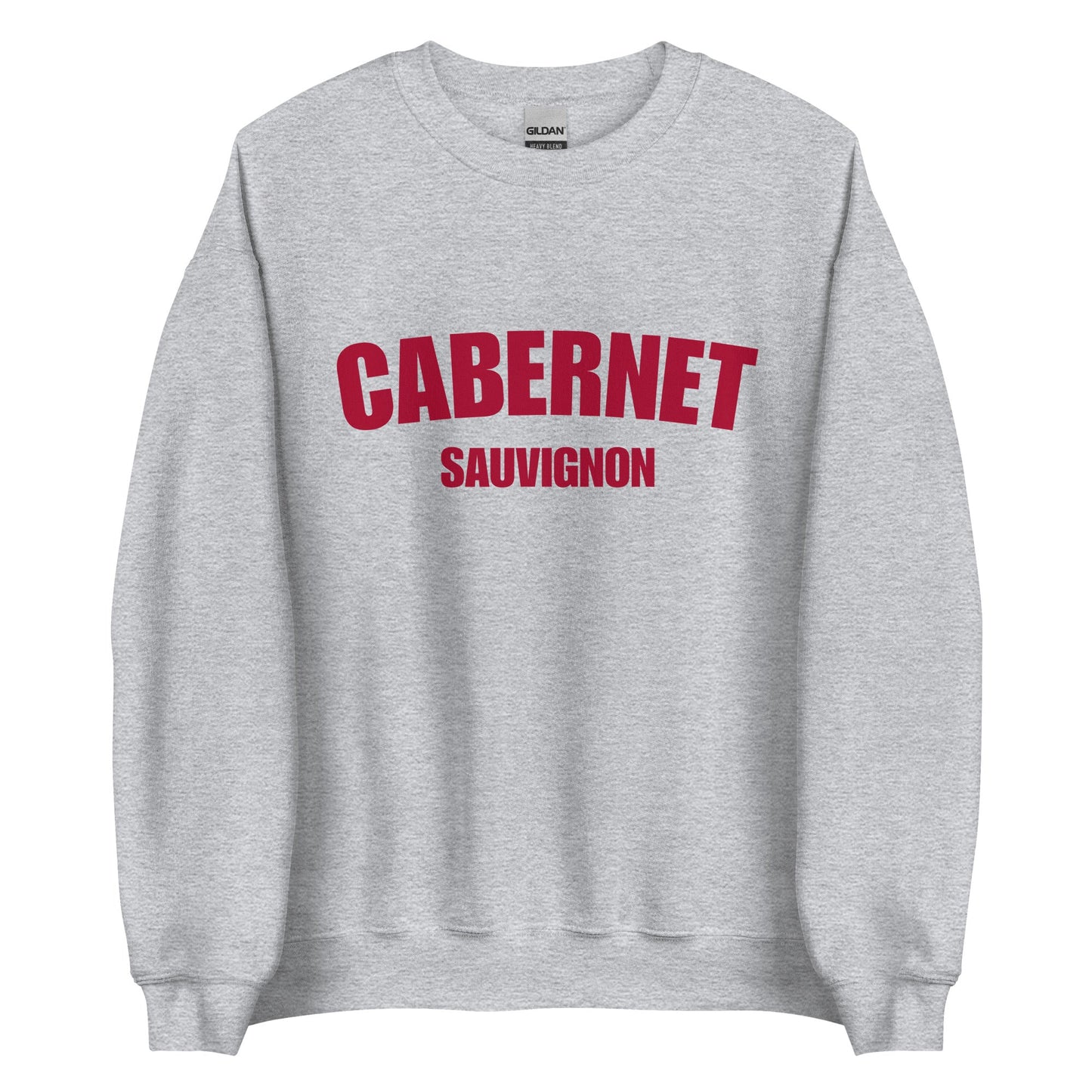Cabernet Sauvignon Sweatshirt - ninanush