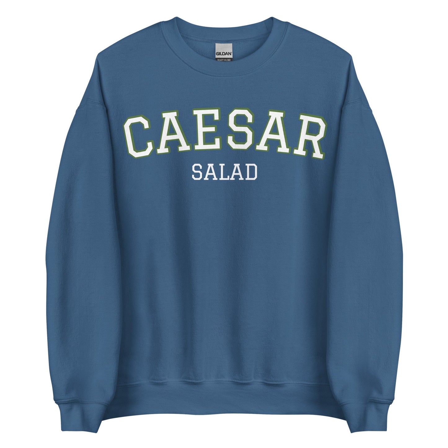 Caesar Salad Sweatshirt - ninanush