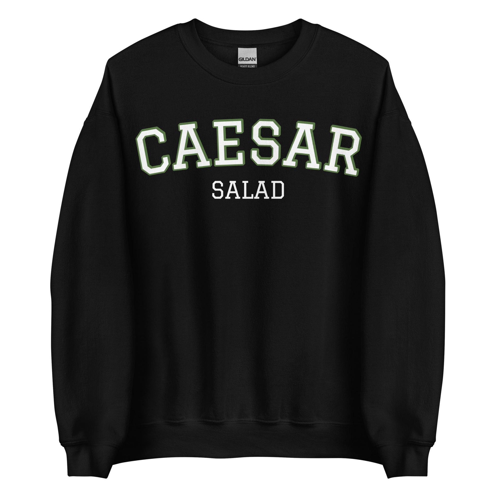 Caesar Salad Sweatshirt - ninanush
