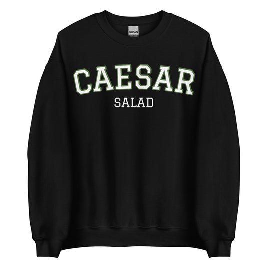 Caesar Salad Sweatshirt - ninanush
