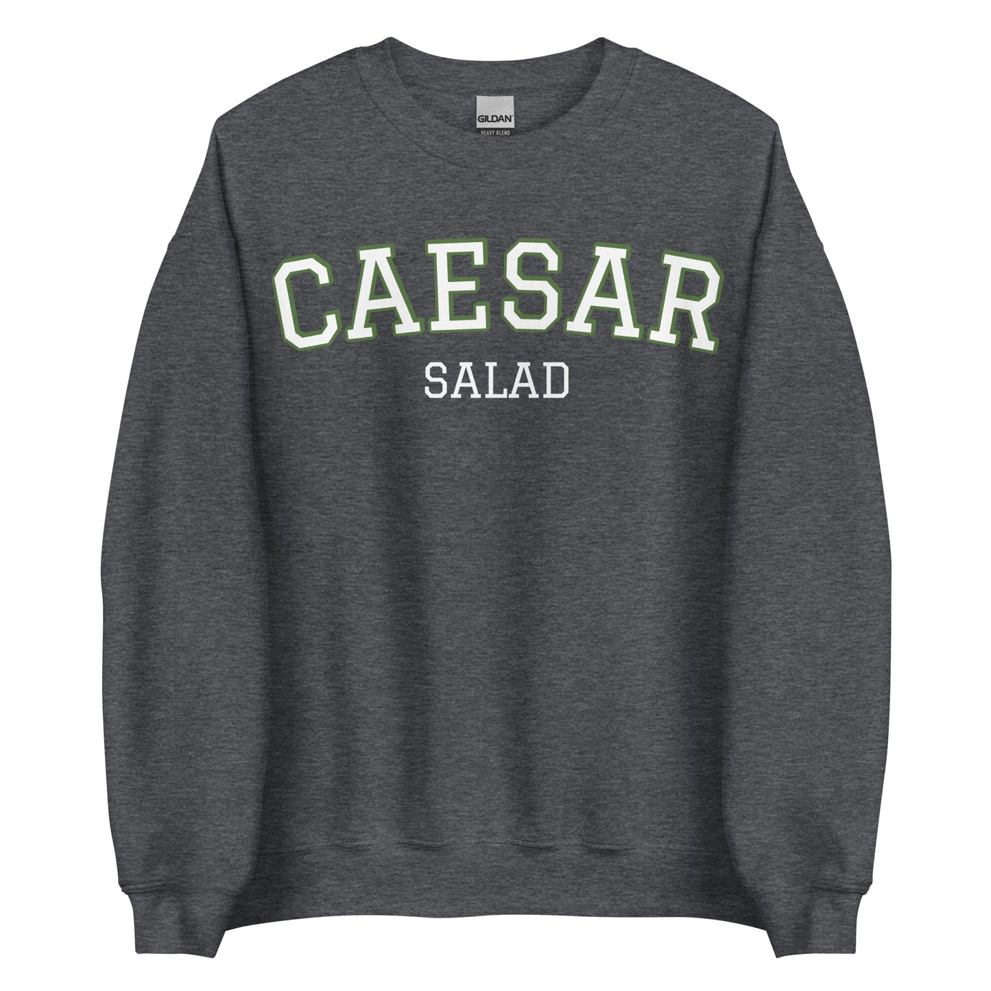 Caesar Salad Sweatshirt - ninanush