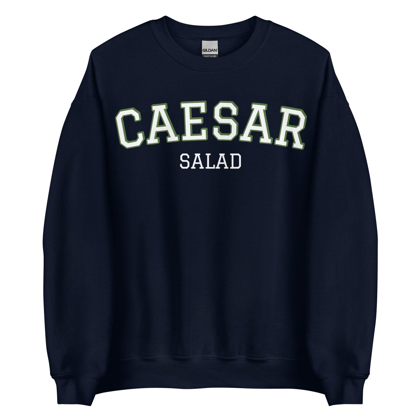 Caesar Salad Sweatshirt - ninanush