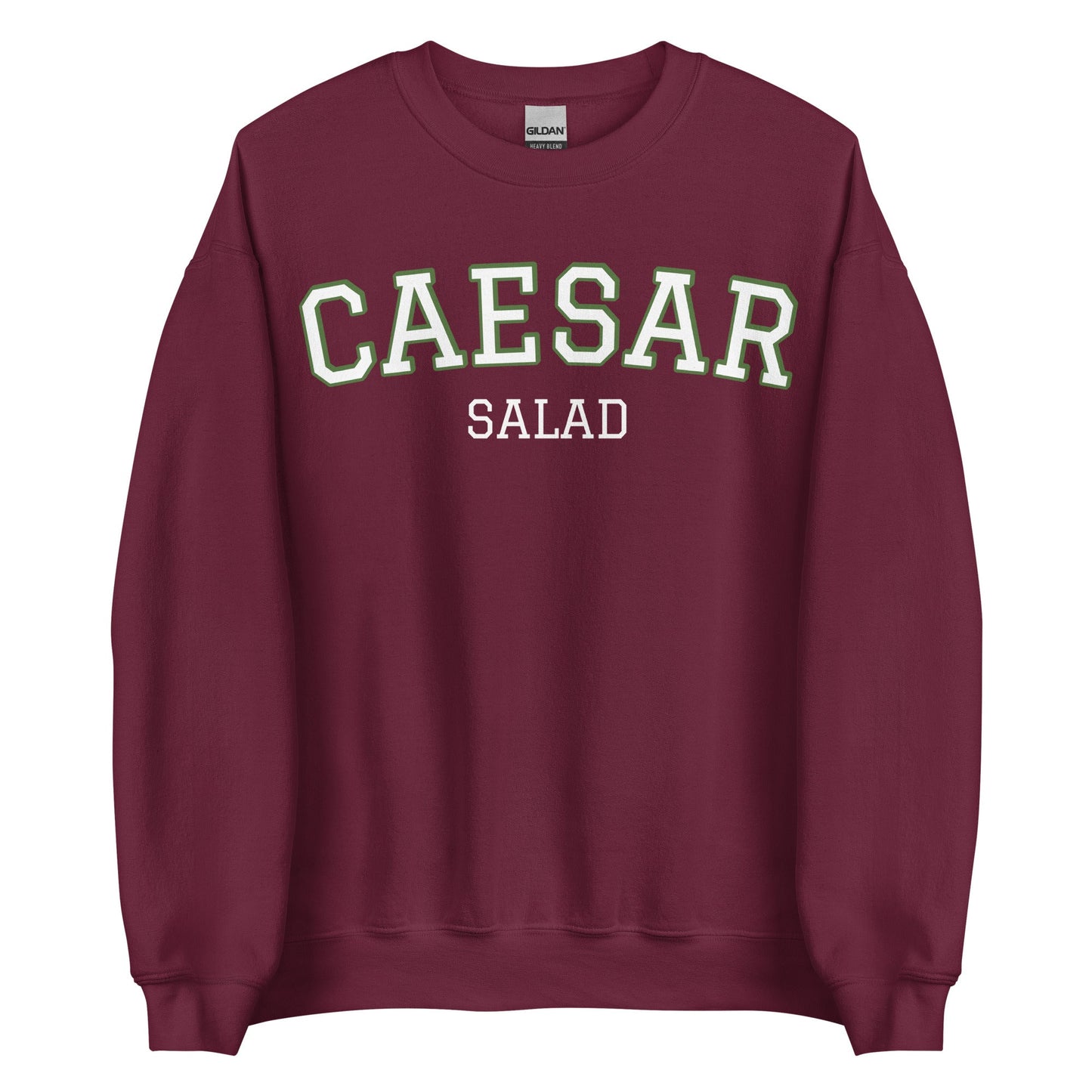 Caesar Salad Sweatshirt - ninanush
