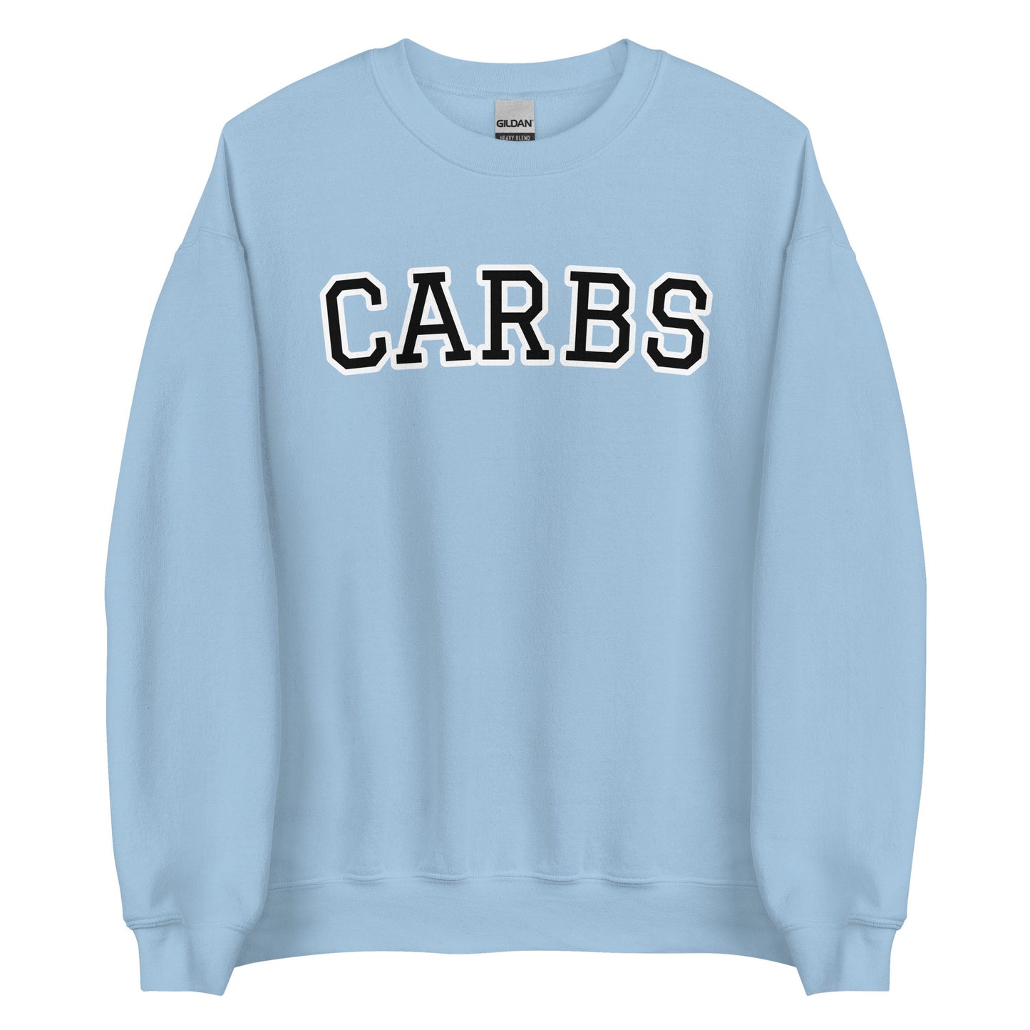 Carbs Sweatshirt - ninanush