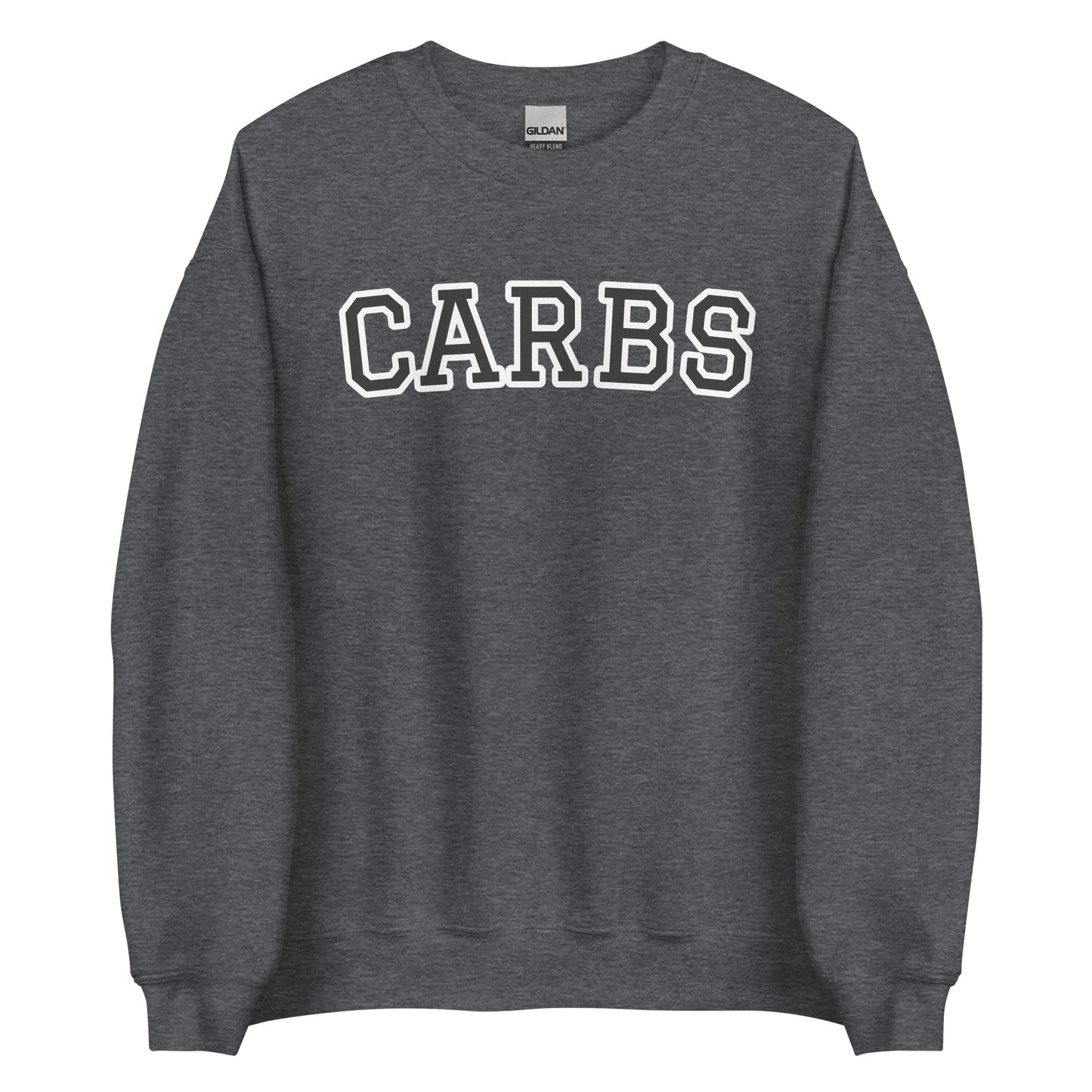 Carbs Sweatshirt - ninanush