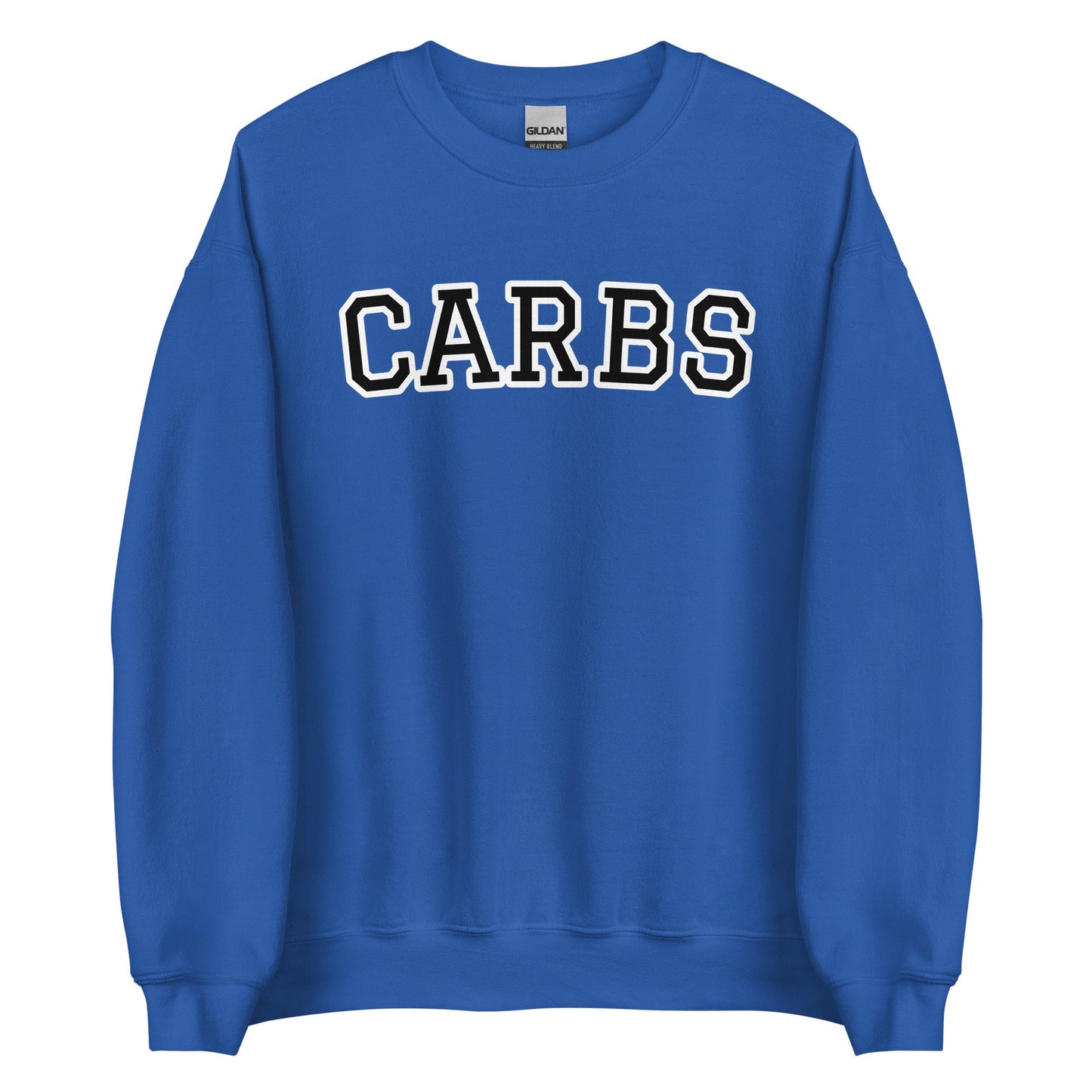 Carbs Sweatshirt - ninanush