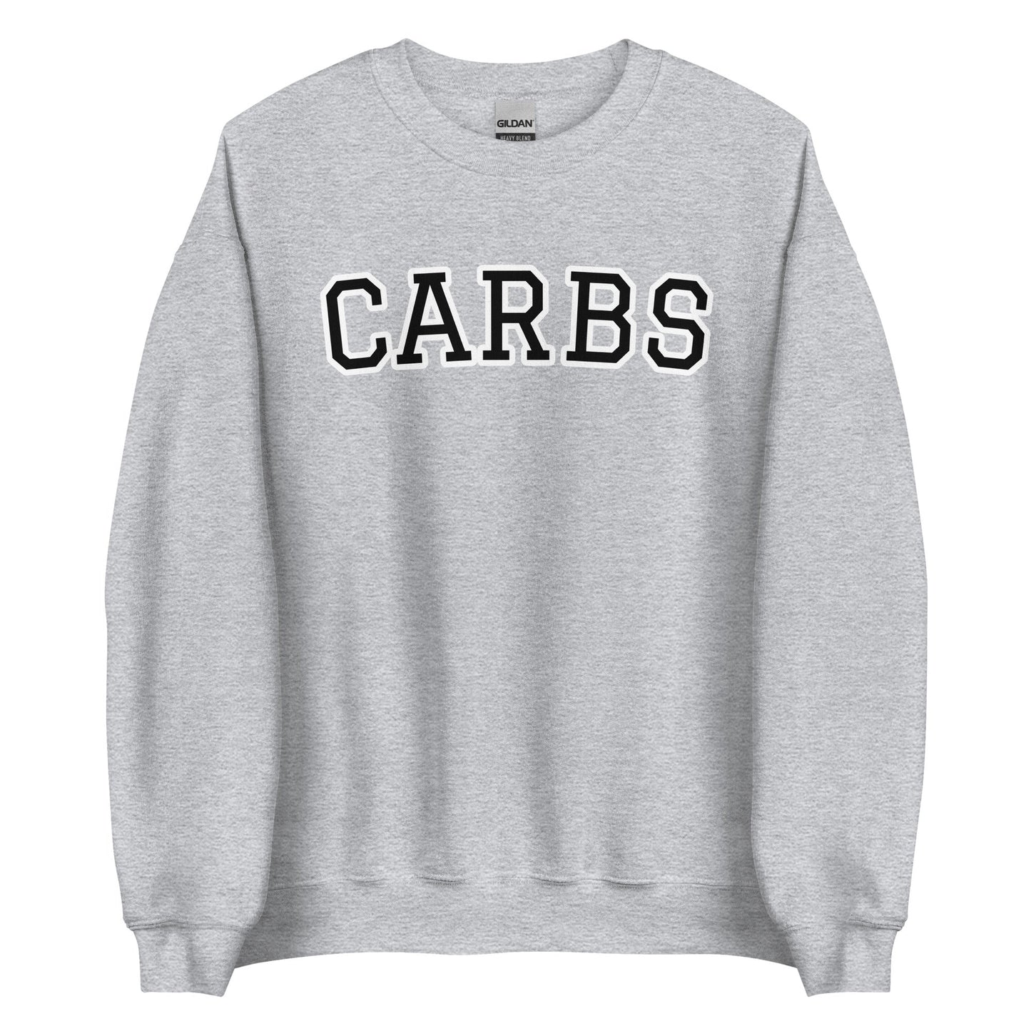Carbs Sweatshirt - ninanush