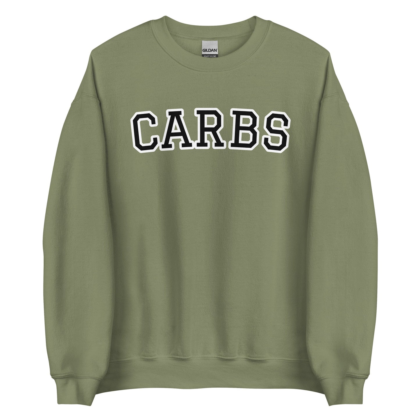 Carbs Sweatshirt - ninanush