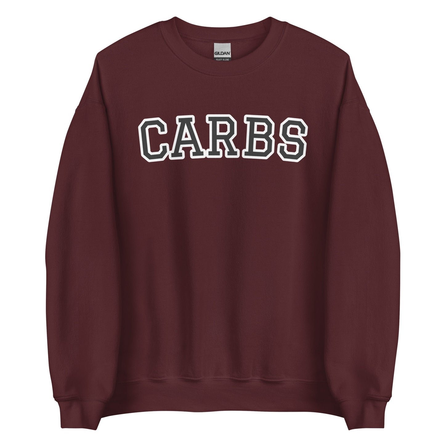Carbs Sweatshirt - ninanush