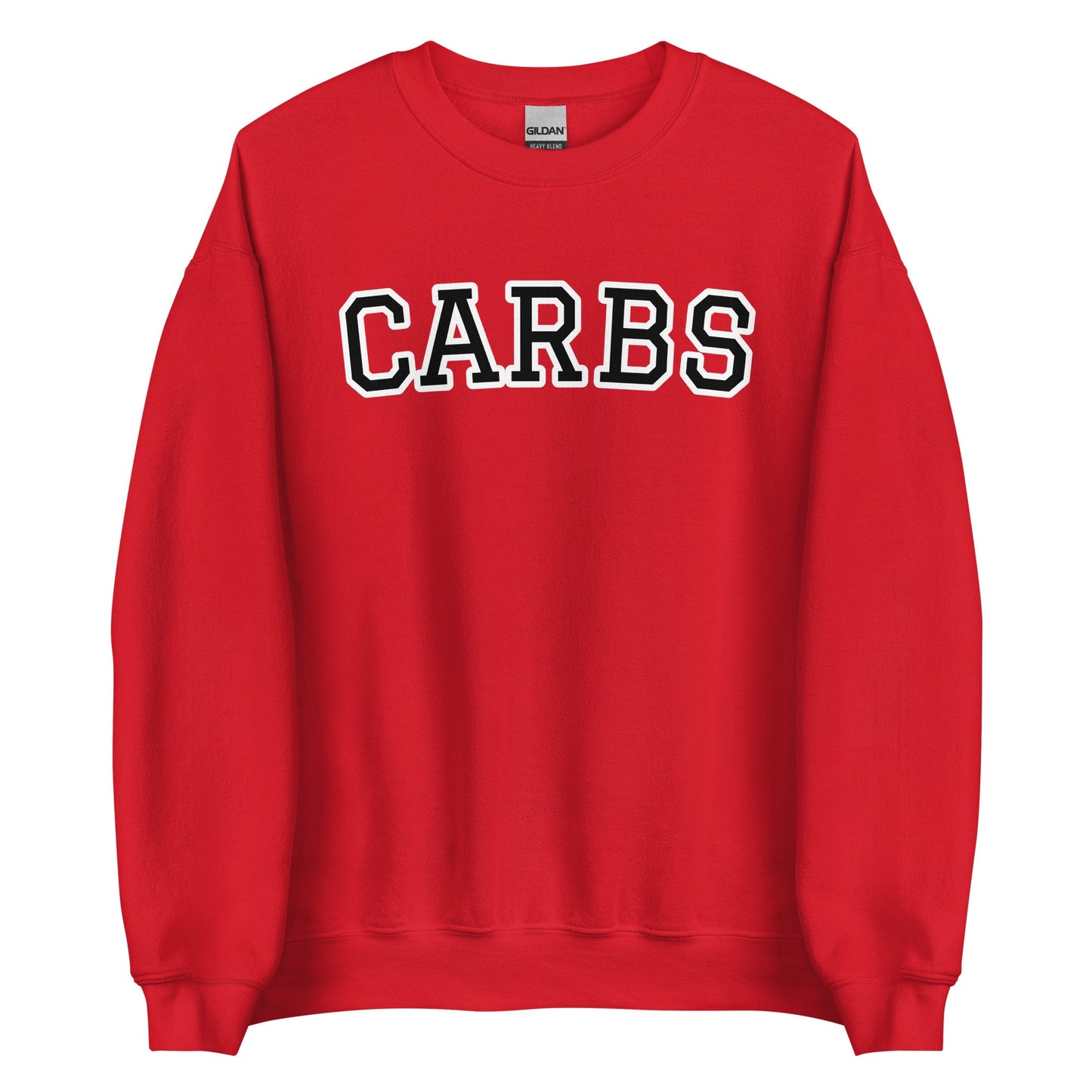 Carbs Sweatshirt - ninanush