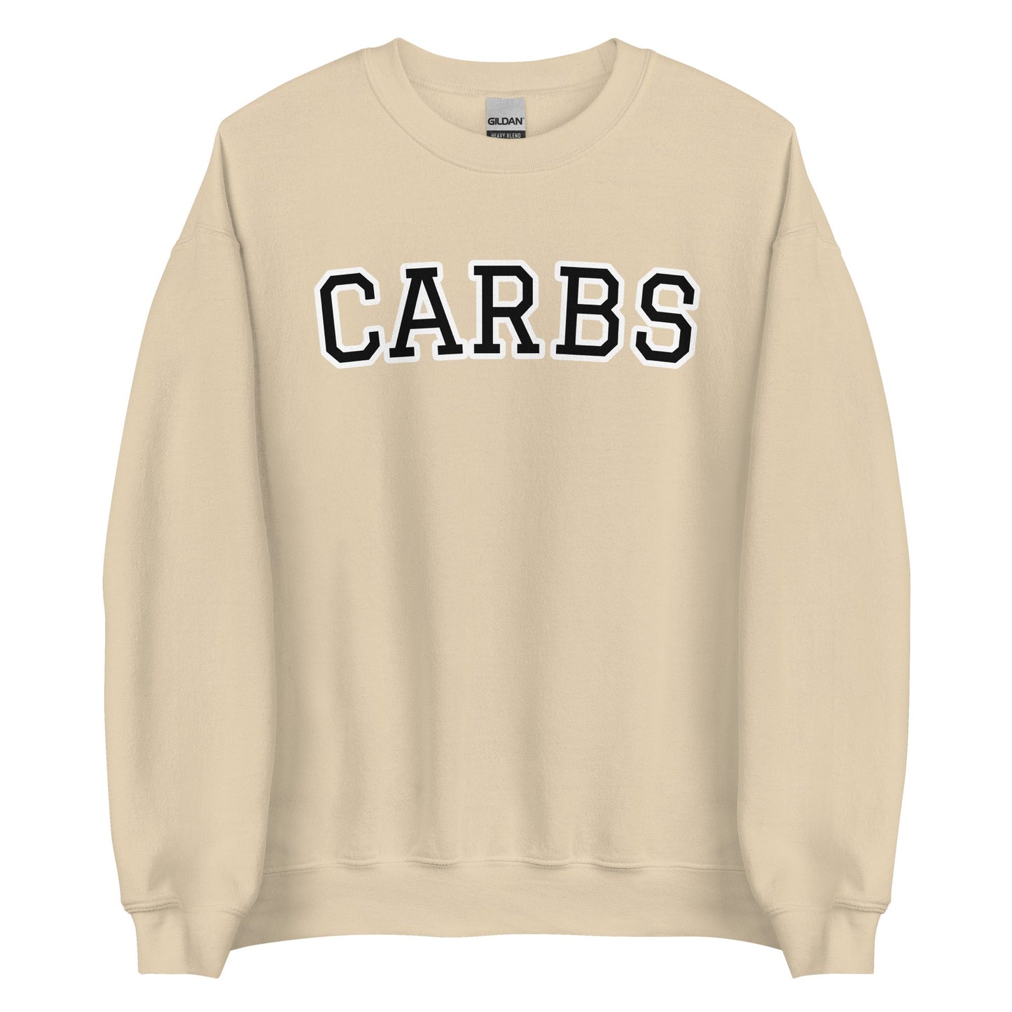 Carbs Sweatshirt - ninanush