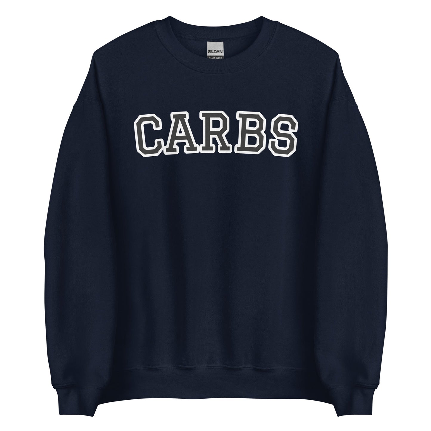 Carbs Sweatshirt - ninanush