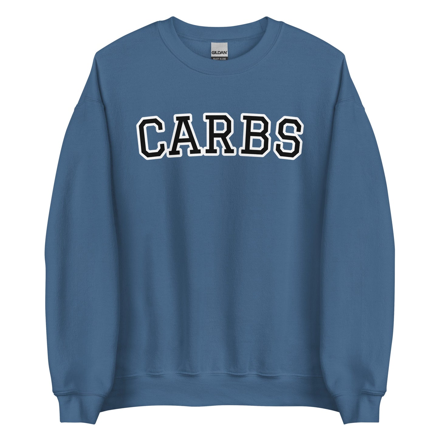 Carbs Sweatshirt - ninanush