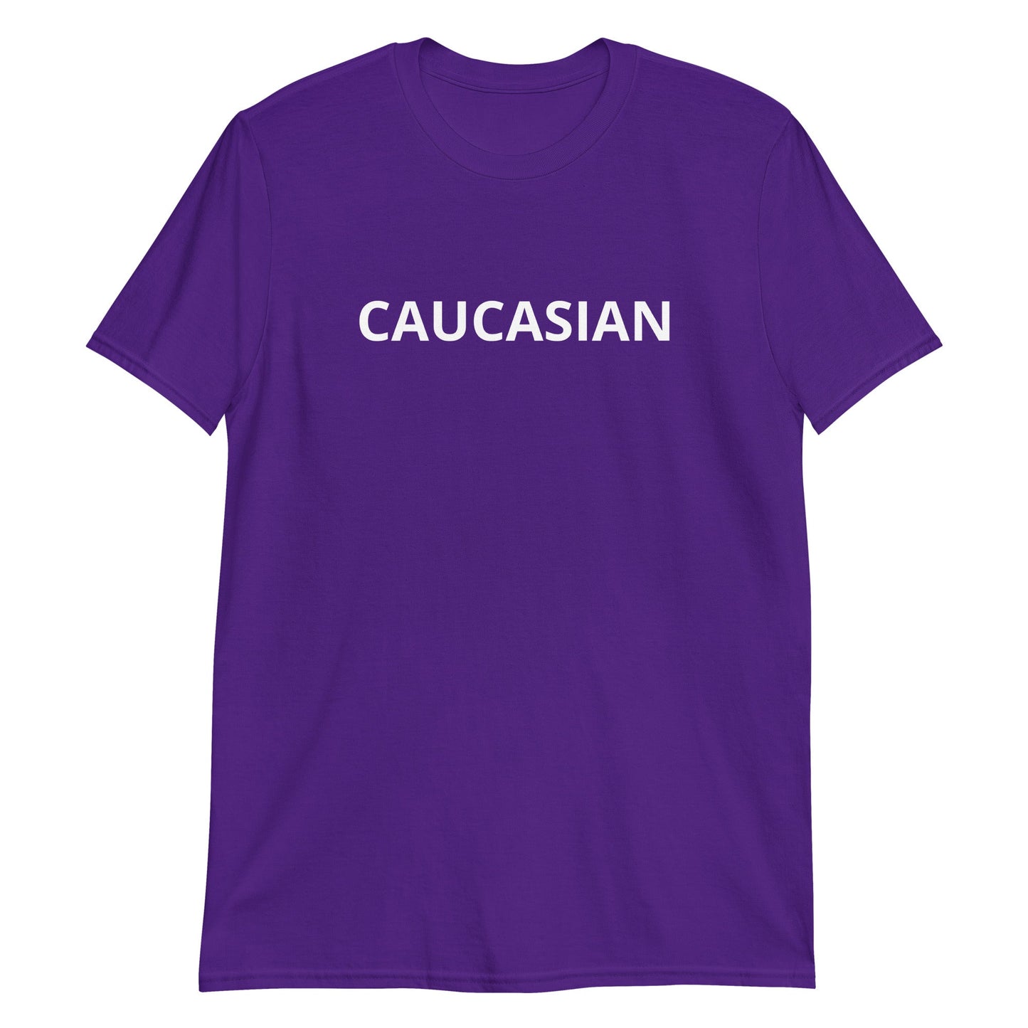 Caucasian T-Shirt - ninanush