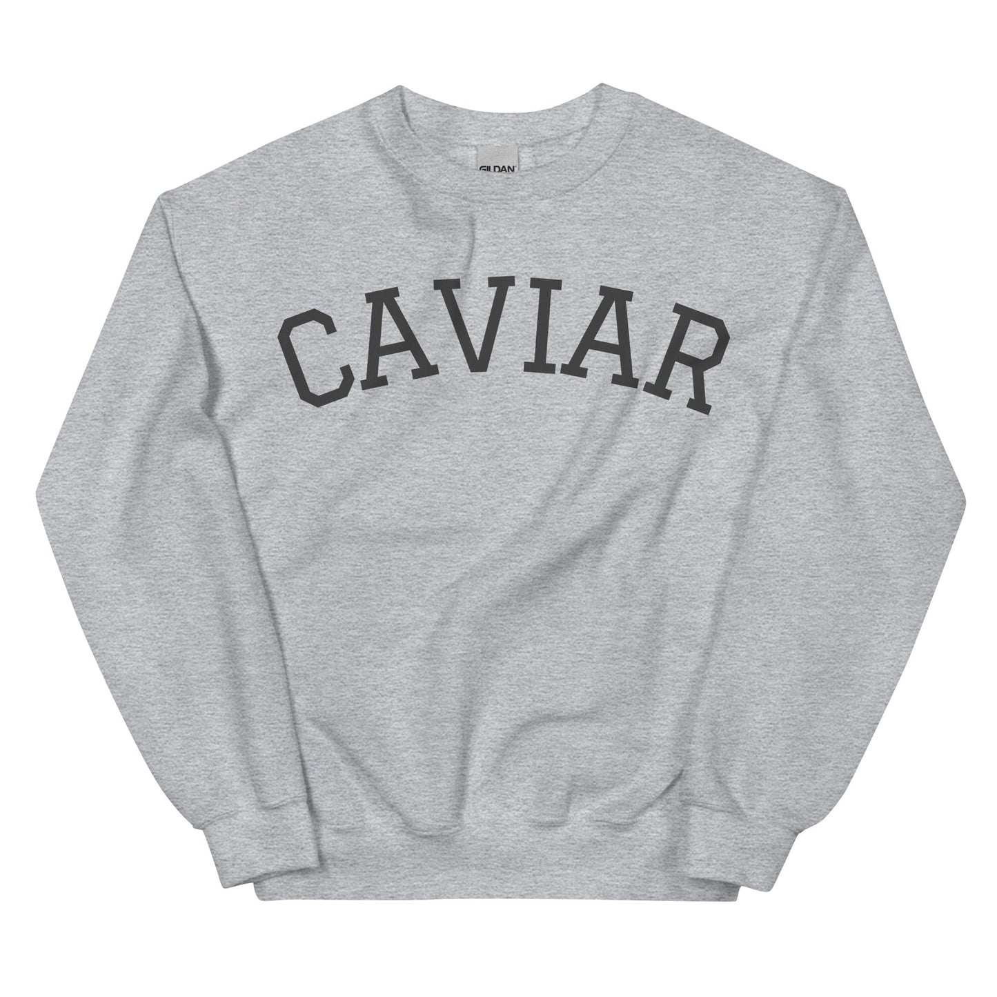 Caviar Sweatshirt - ninanush