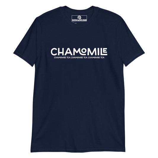 Chamomile Tea T-Shirt - ninanush