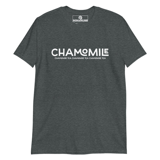 Chamomile Tea T-Shirt - ninanush