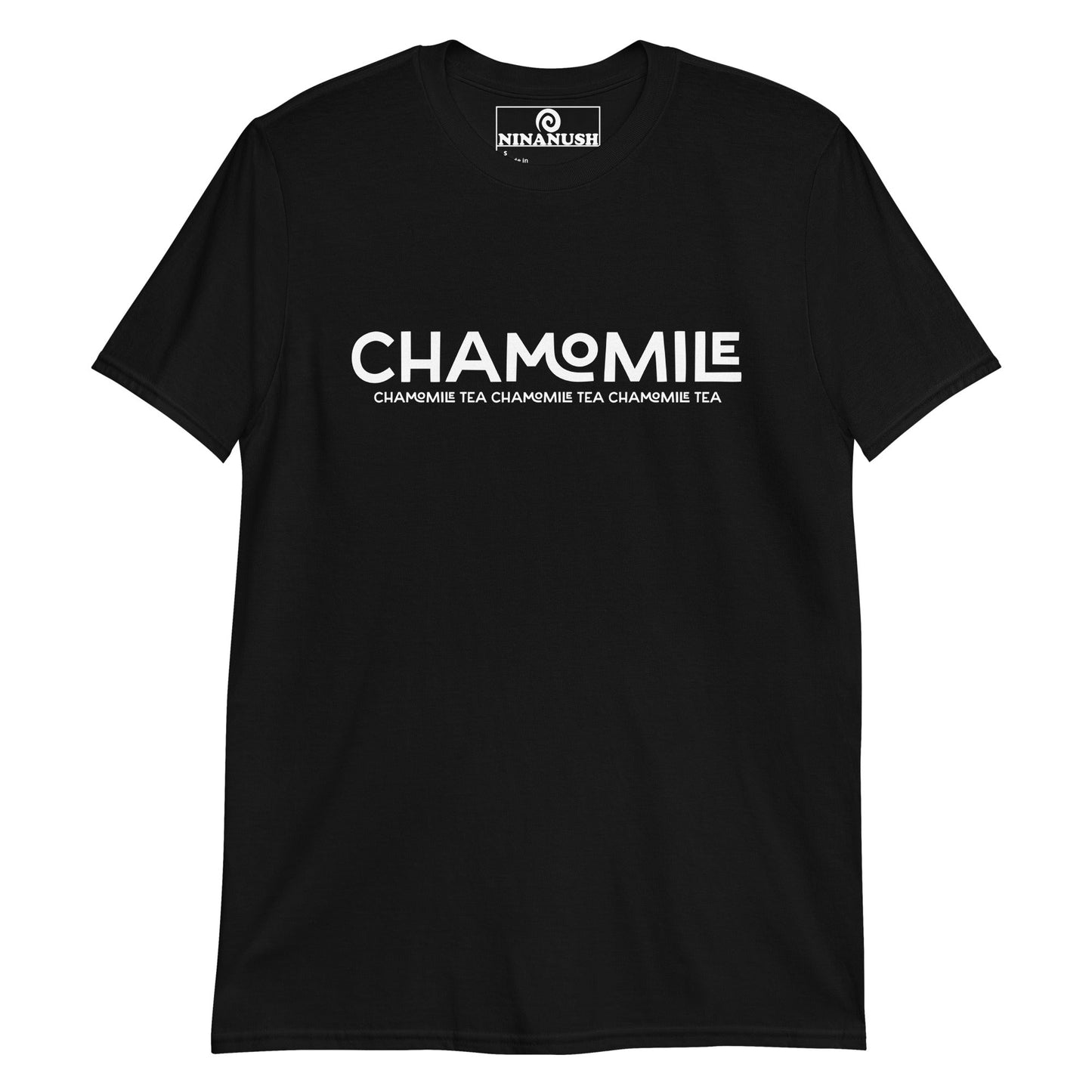 Chamomile Tea T-Shirt - ninanush